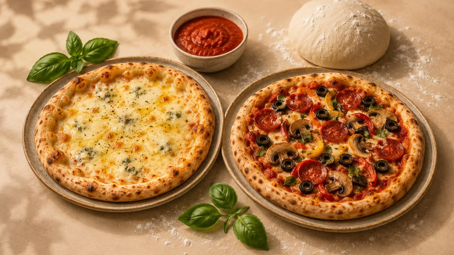 Mammamia Pizza