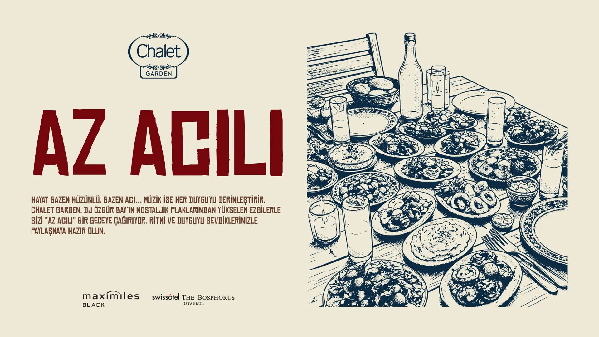 Chalet Garden Az Acılı