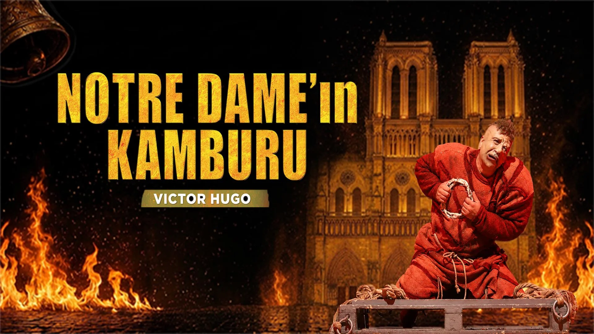 Notre Dame'ın Kamburu