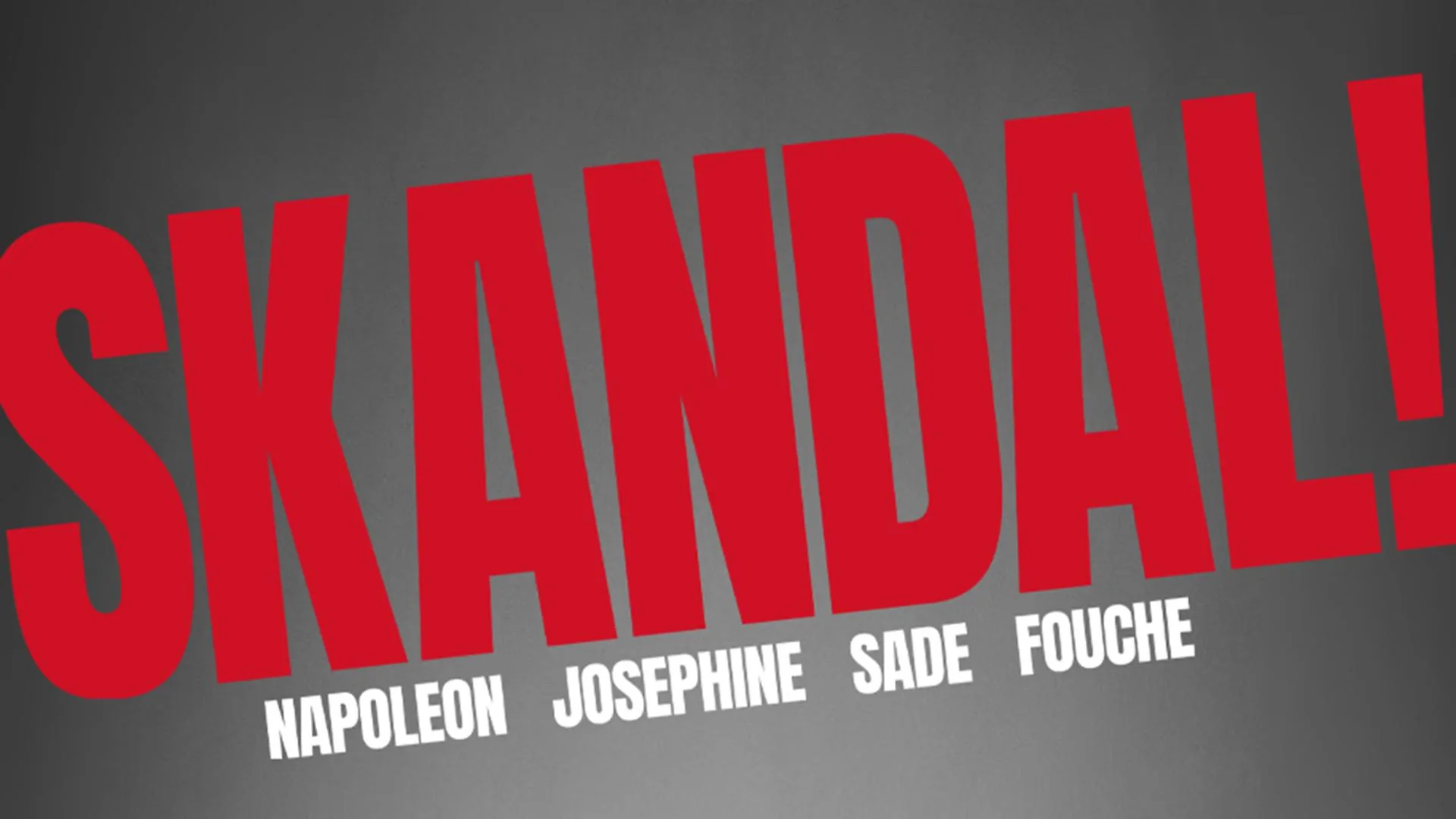 Skandal