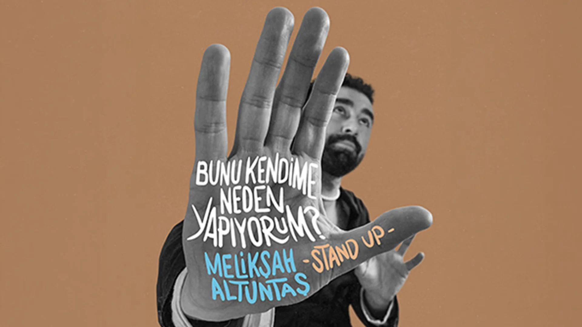 Melikşah Altuntaş "Bunu Kendime Neden Yapıyorum?”