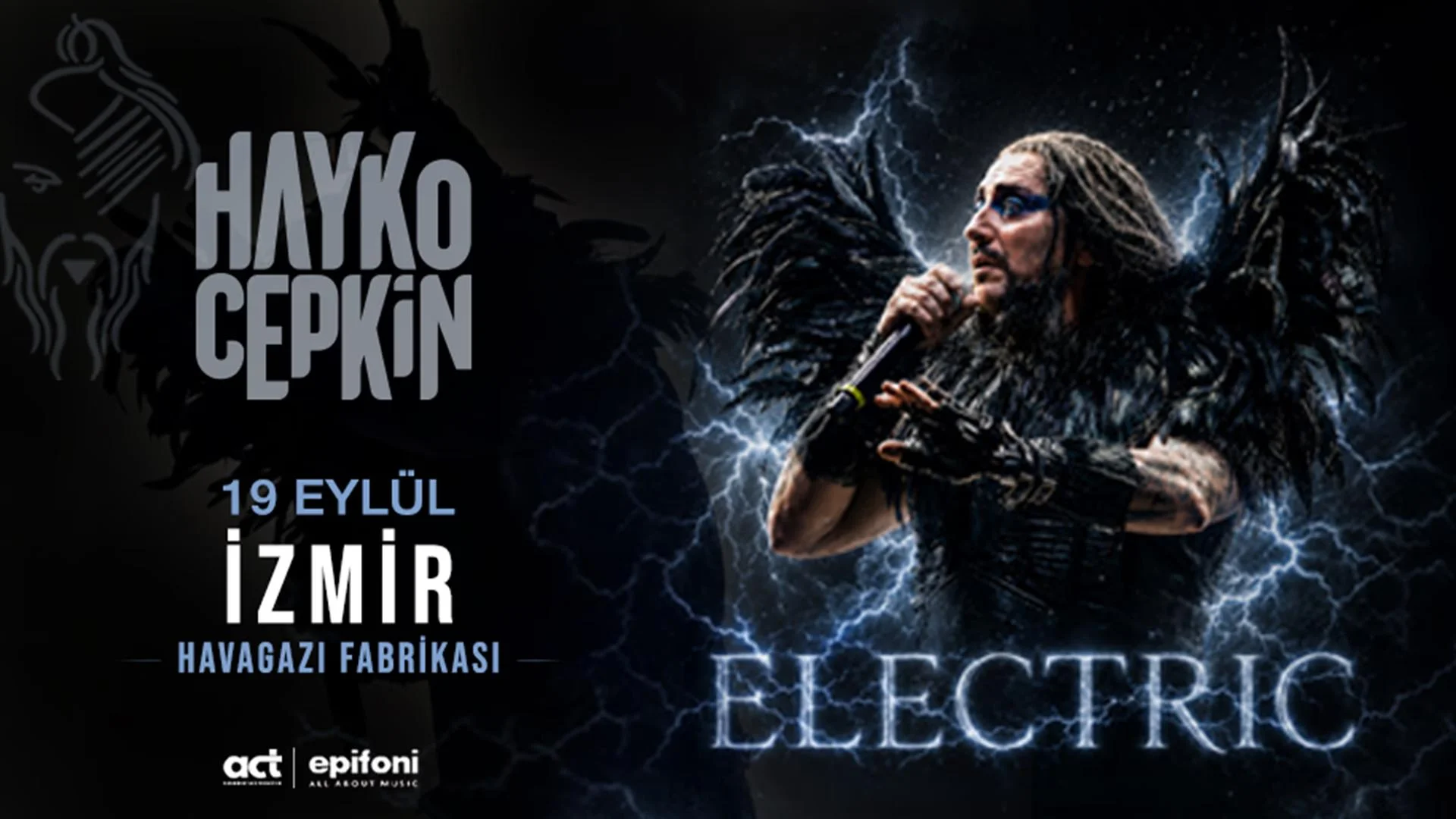 Hayko Cepkin