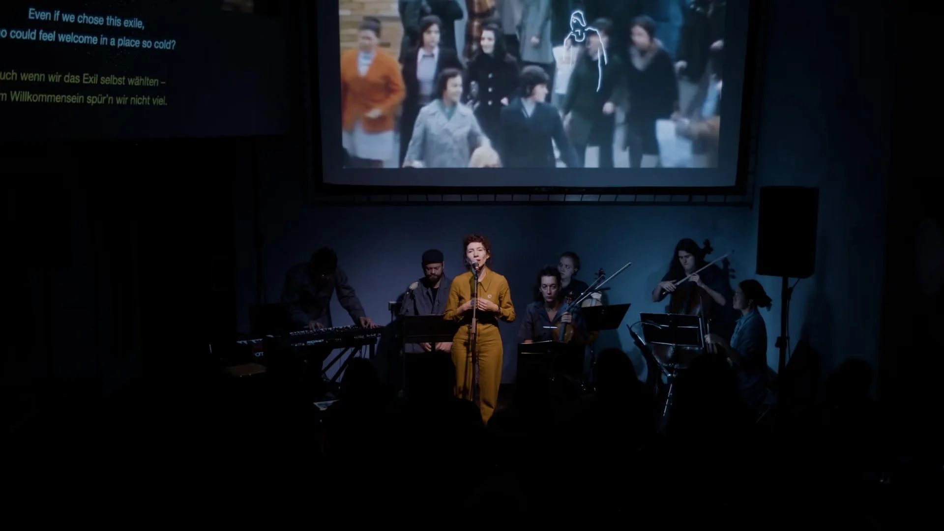 Meryem’s Ballad: Bir Misafir İşçinin Yolculuğu
