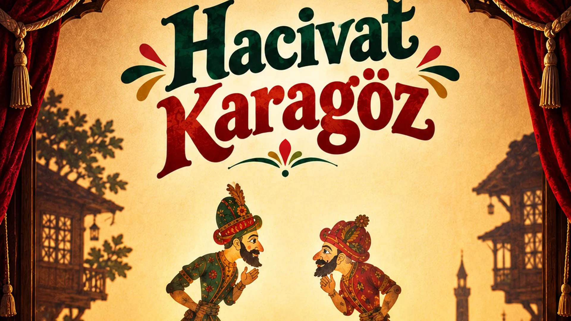 Hacivat Karagöz İnteraktif Çocuk Gösteri