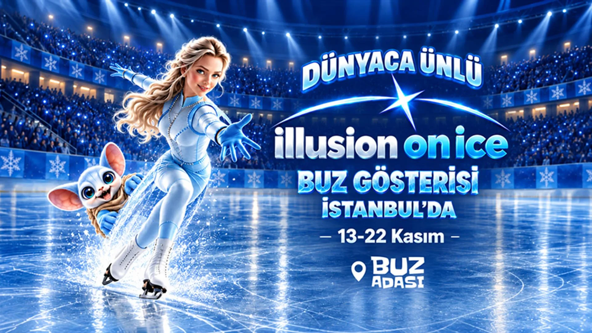 Illisuion On Ice