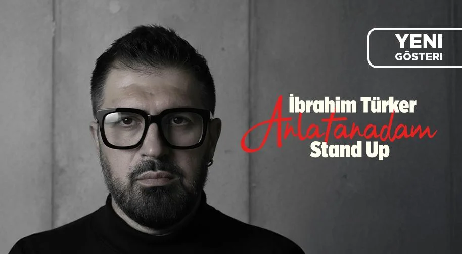 Anlatanadam Stand Up