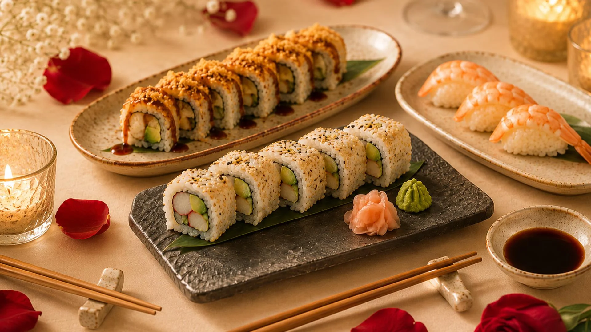 Sushi Date