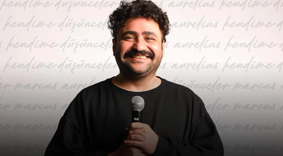 Ali Rıza Tanyeli - Kendime Düşünceler - Stand Up