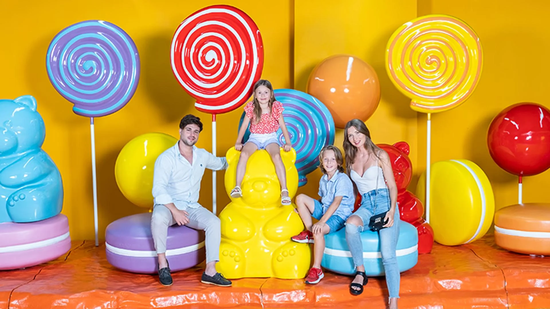 Selfie Park Antalya Ağustos Hafta İçi