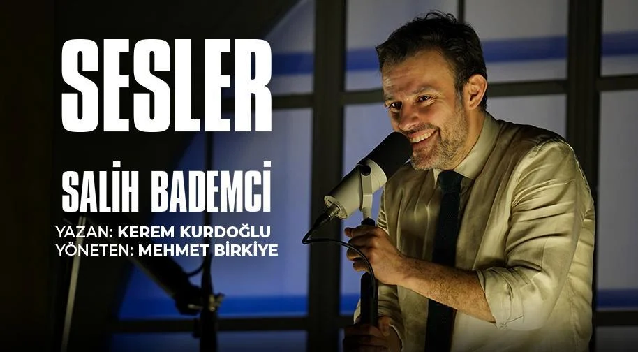 Sesler - Salih Bademci