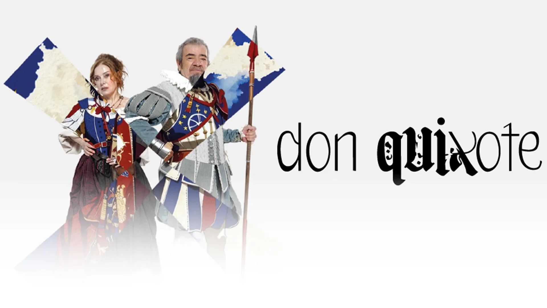 Don Quixote (Don Kişot)