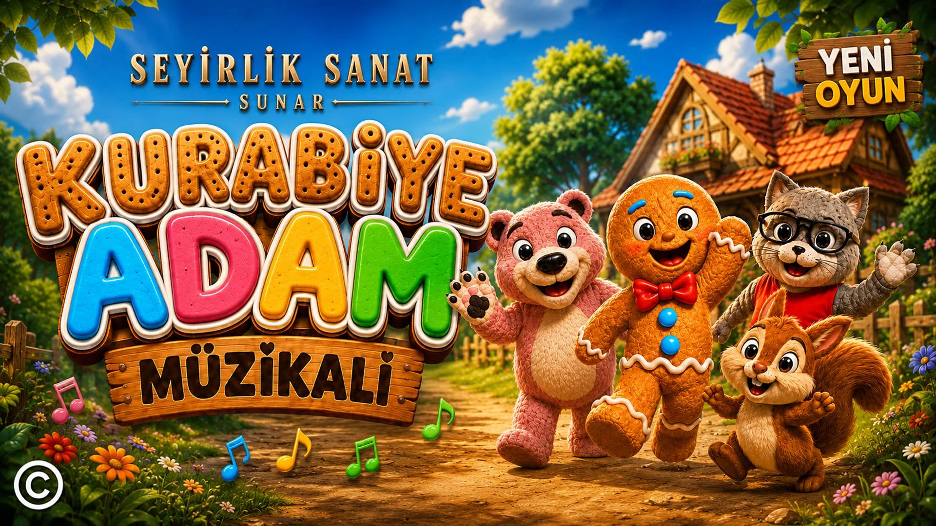 Kurabiye Adam