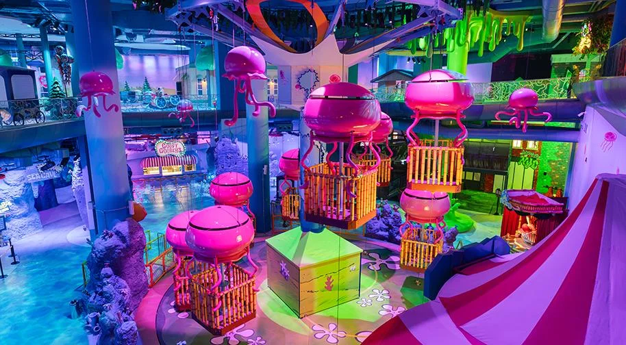 Nickelodeon Play! Tersane