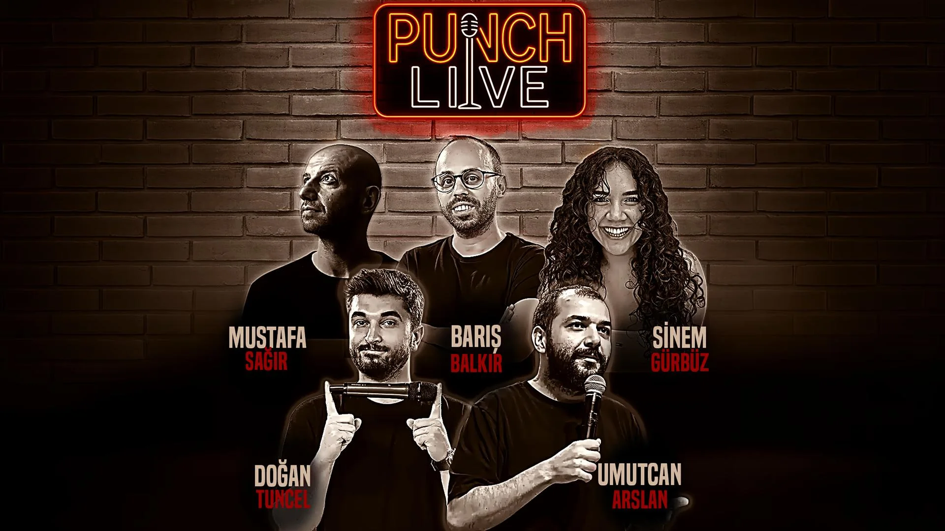 Punch Live