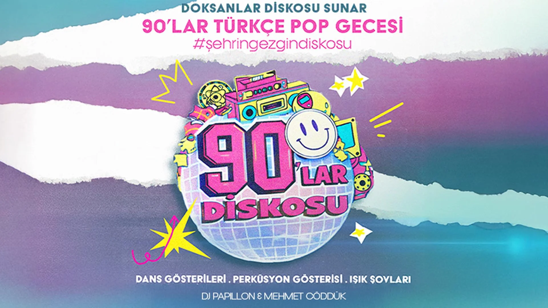 Dj Doksanlar