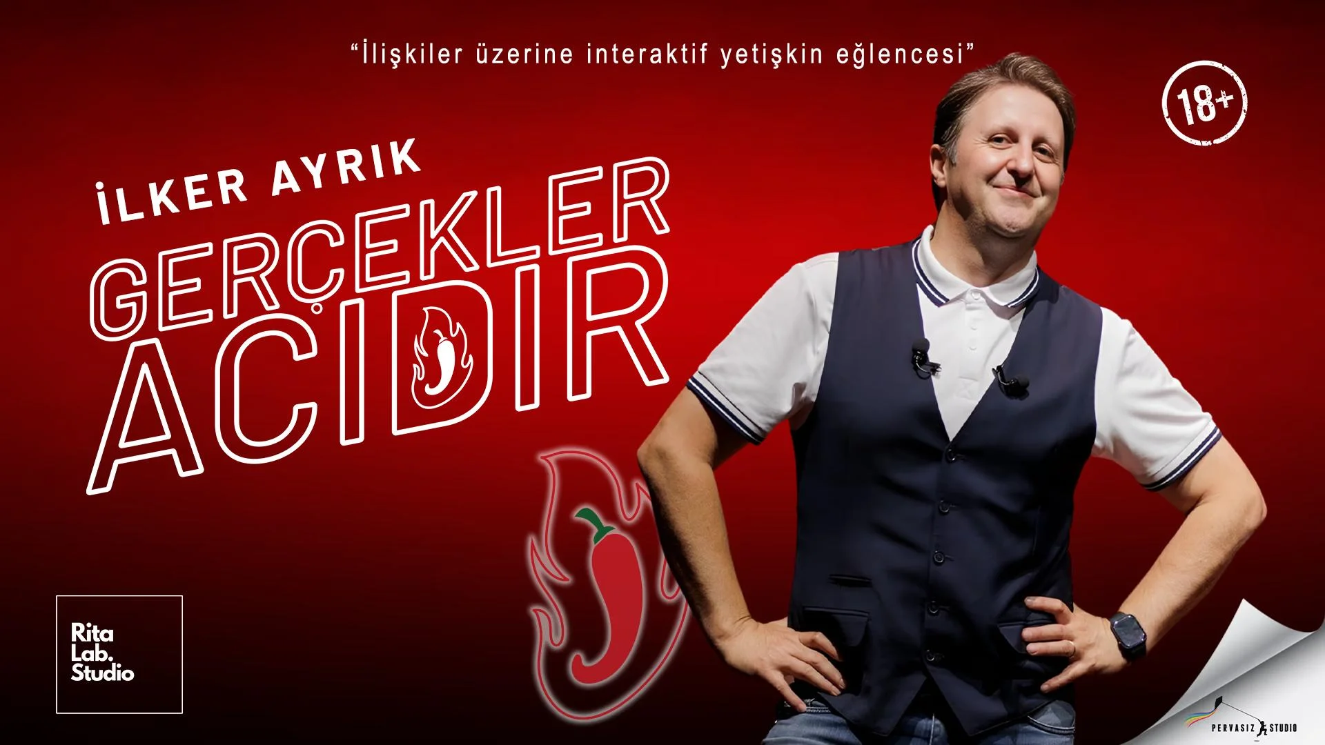 İlker Ayrık'la Gerçekler Acıdır