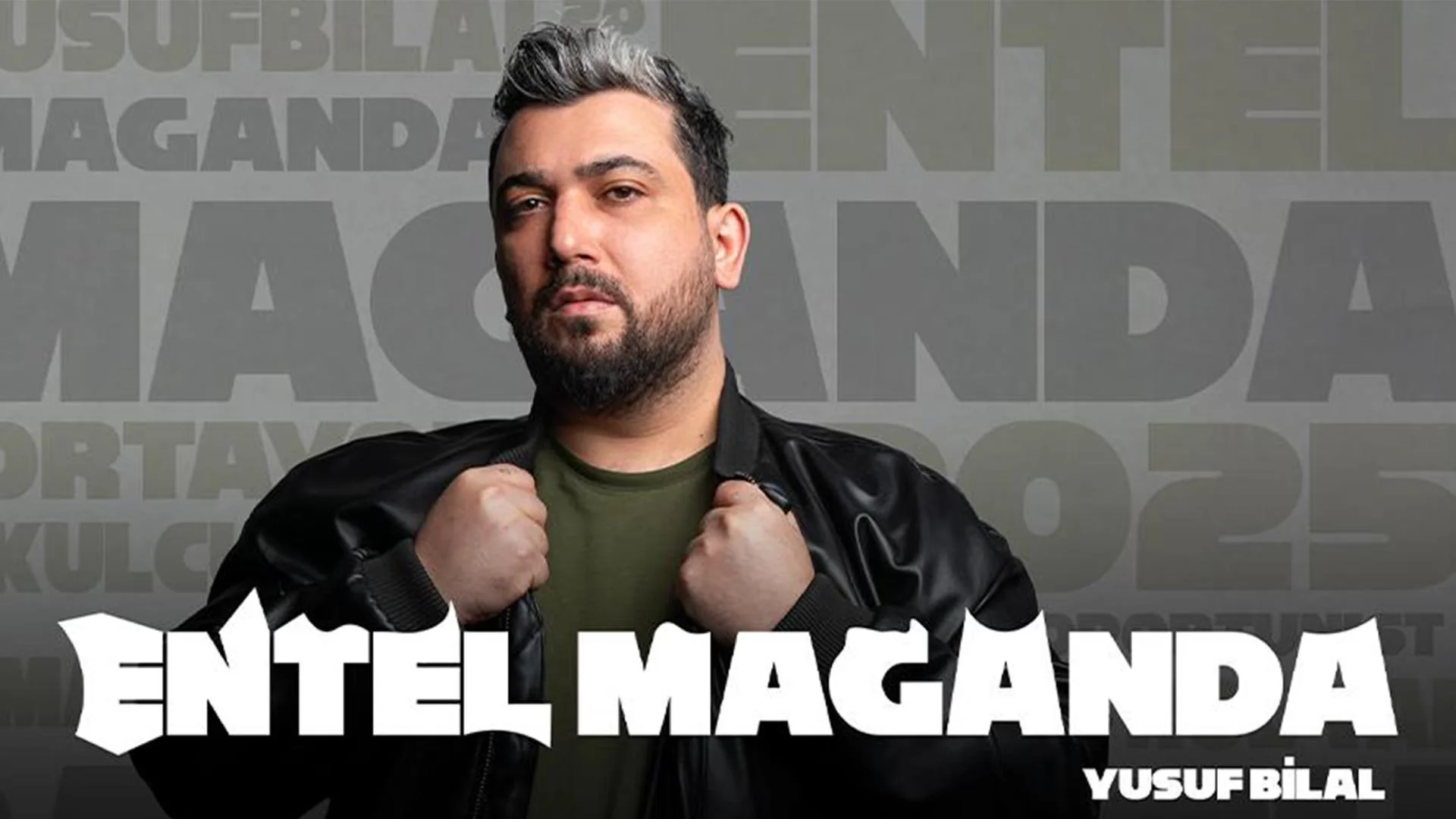 Yusuf Bilal Altıntaş - Entel Maganda - Stand Up