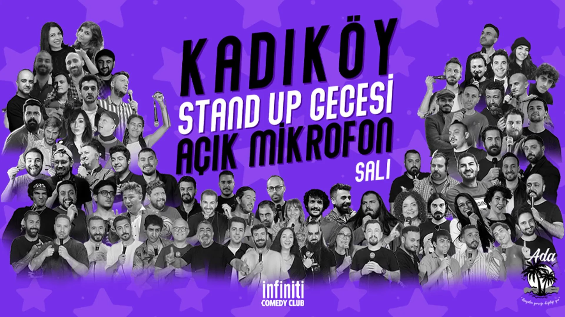 Kadıköy Açık Mikrofon Stand up