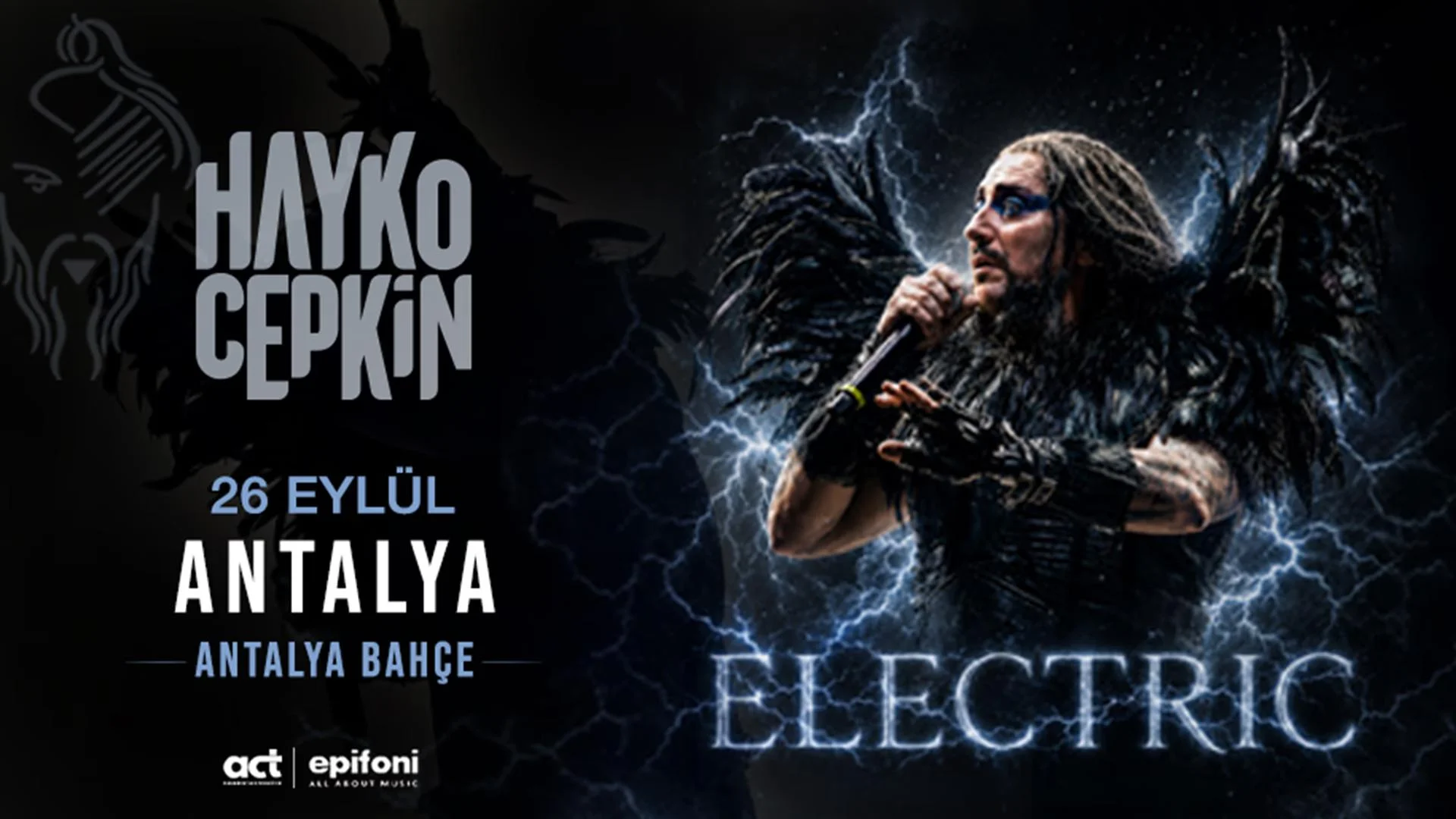 An Epic Symphony - Hayko Cepkin