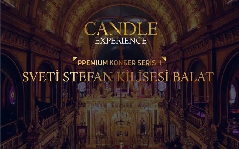 Candle Experience - Premium Concert