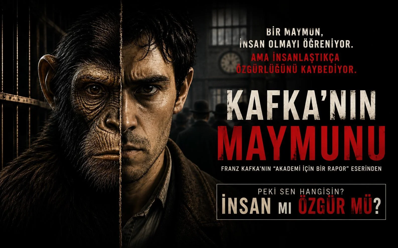 KAFKA'nın MAYMUNU