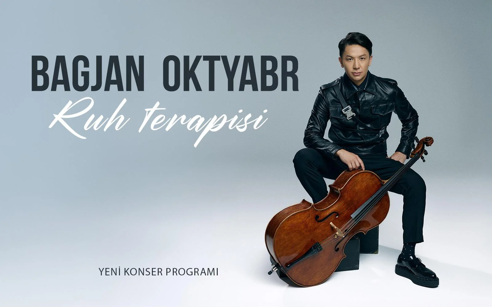 Bagjan Oktyabr - Ruh Terapisi