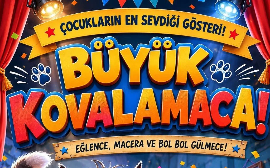 Büyük Kovalamaca