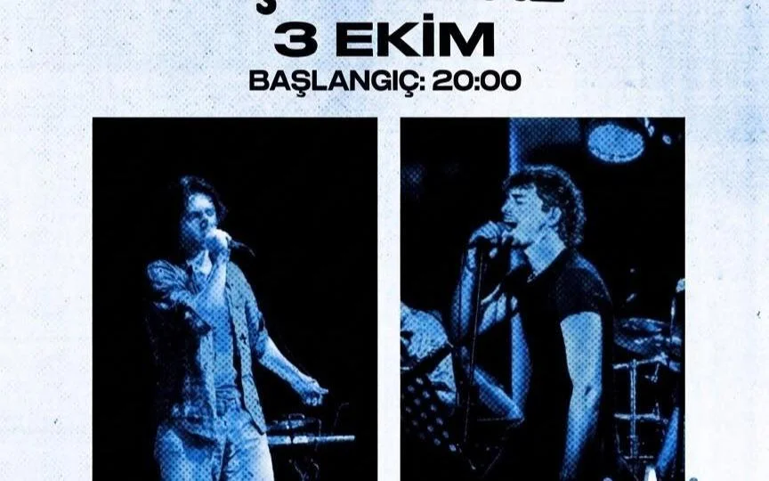 AÇIK SAHNE | SAHNE SENİN!