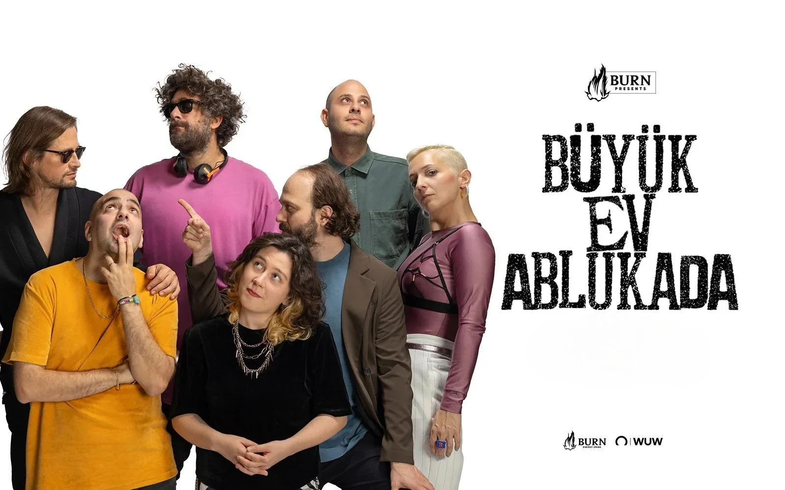 Büyük Ev Ablukada