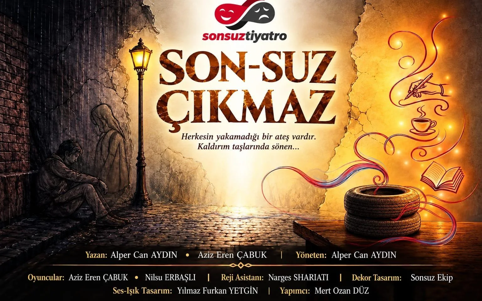 Sonsuz Çıkmaz Tiyatro
