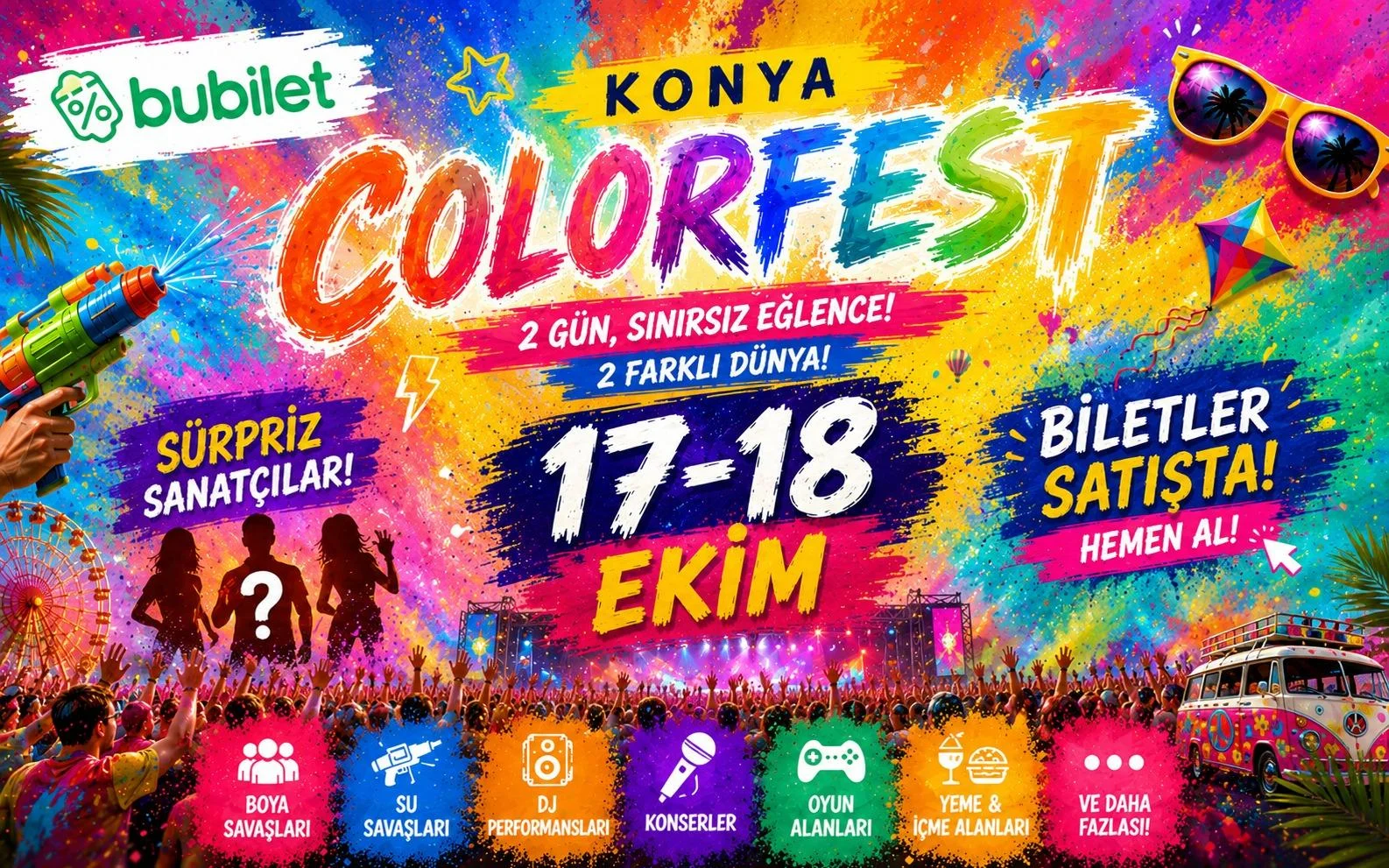 Konya Color Fest