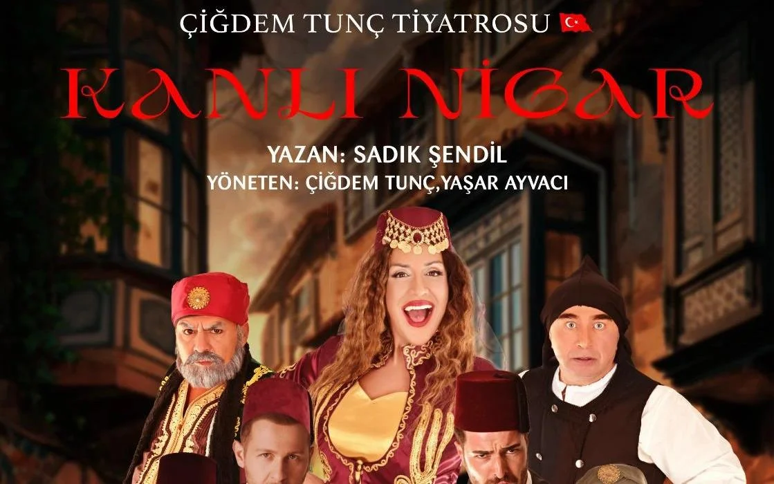 Kanlı Nigar