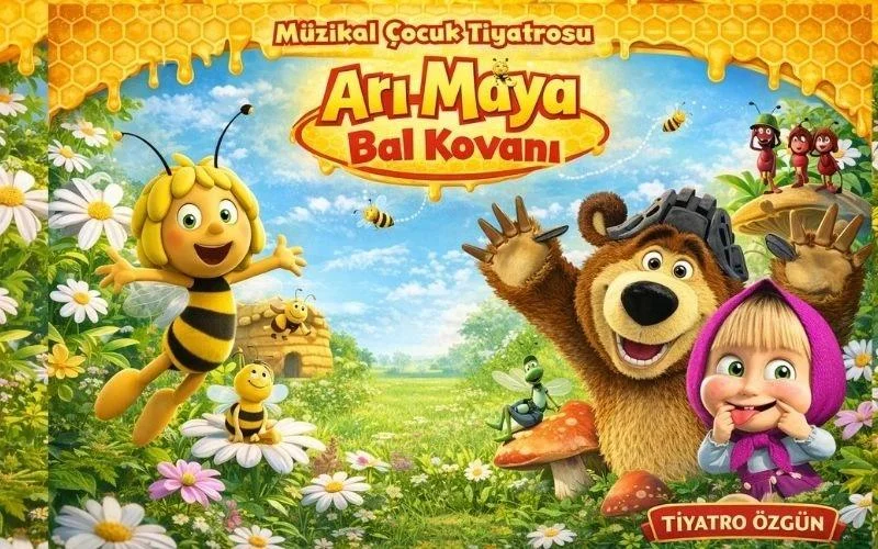 Arı Maya Bal Kovanı Çocuk