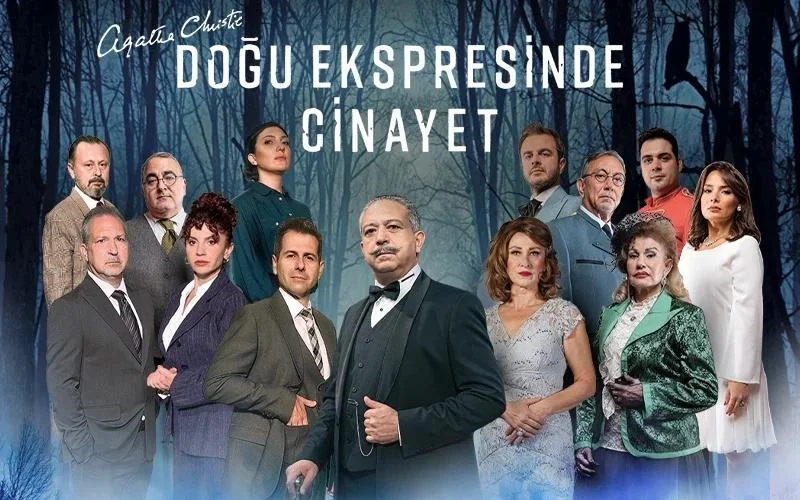 Doğu Ekspresinde Cinayet