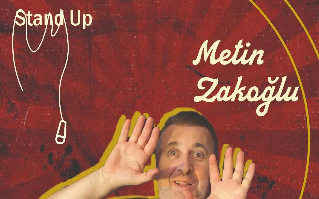 Metin Zakoğlu Stand-Up