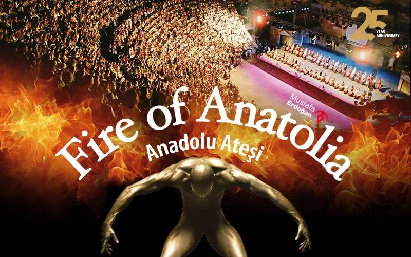 Anadolu Ateşi - Fire of Anatolia