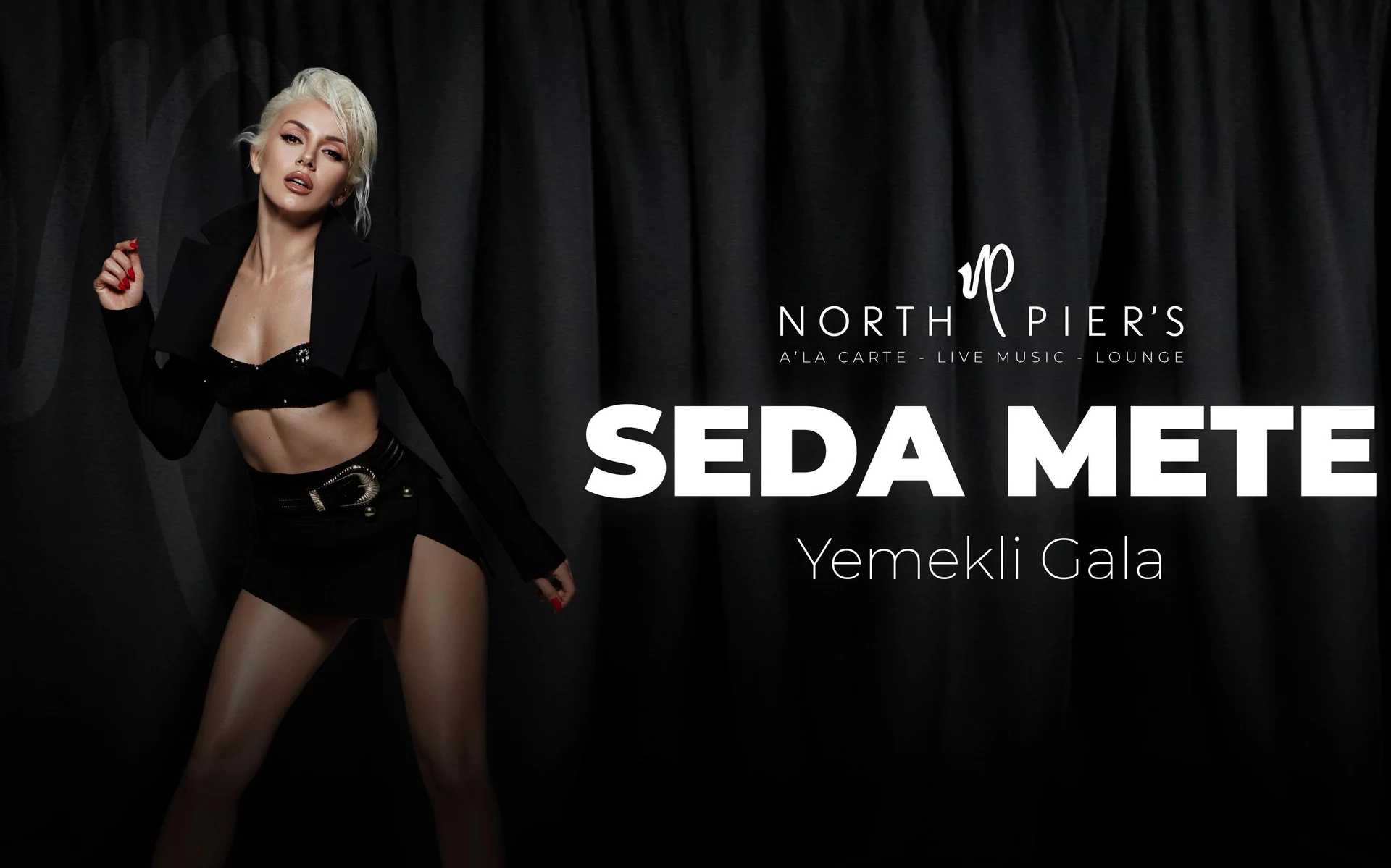 Seda Mete 'Yemekli Gala'
