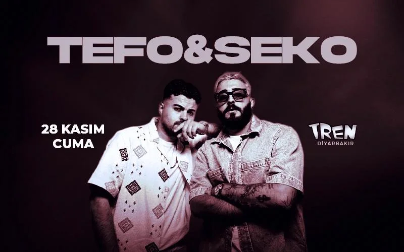 Tefo & Seko