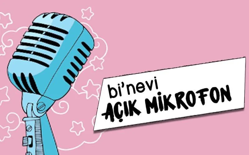 Bi'nevi Açık Mikrofon Stand Up