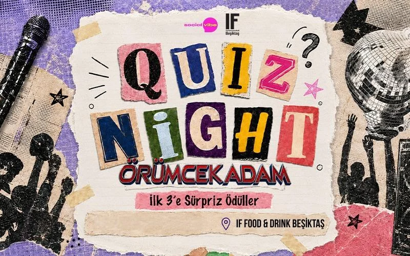 Avatar Quiz Night