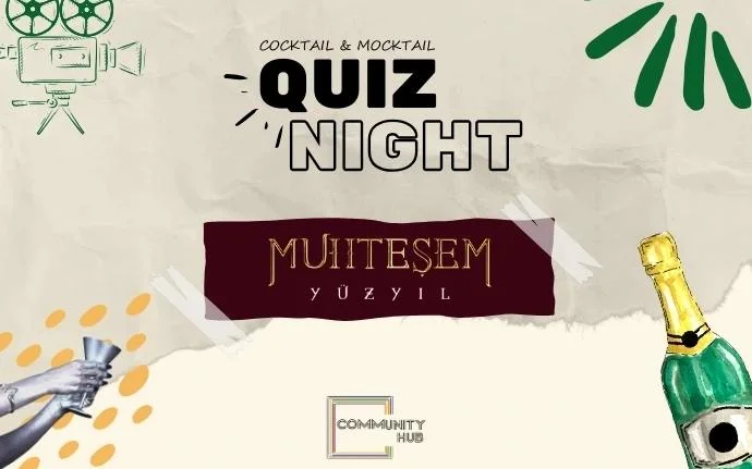 Muhteşem Yüzyıl Quiz Night