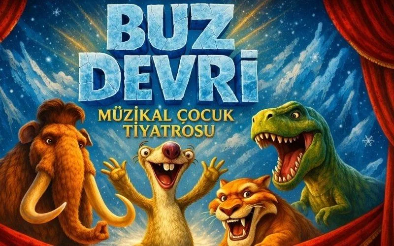 Buz Devri Çocuk