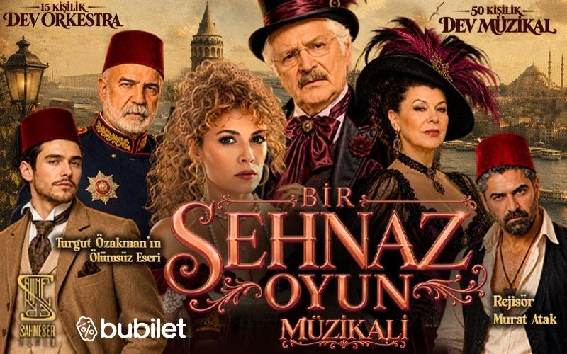 Bir Şehnaz Oyun