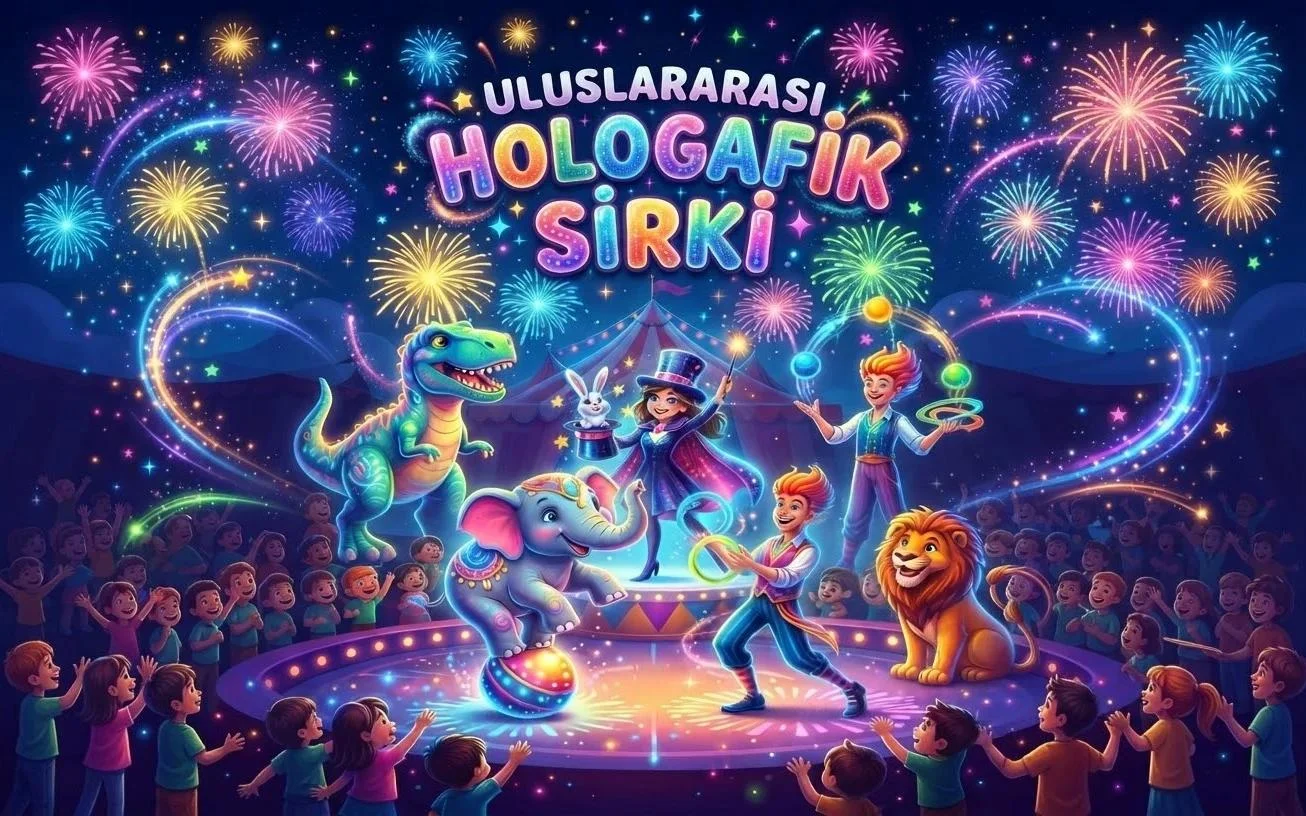 Uluslararası Hologram Sirki