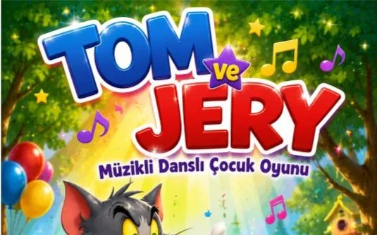 Tom ve Jerry Kim Kazanacak Bu Yarışı