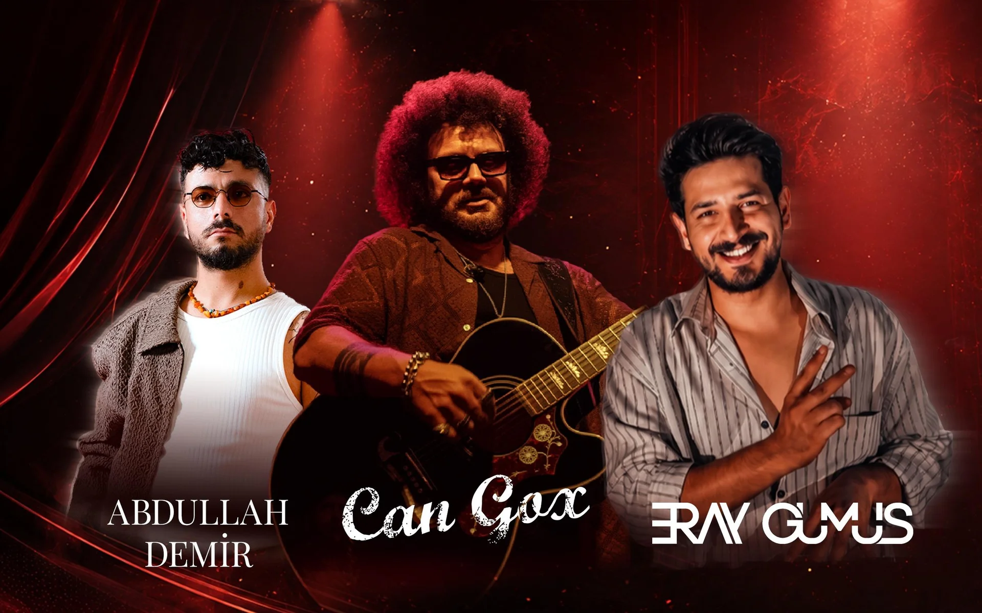 Can Gox & Eray Gümüş  - Üniversiteye Dönüş