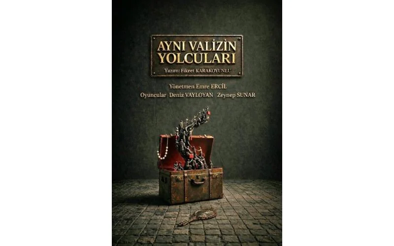 Aynı Valizin Yolcuları