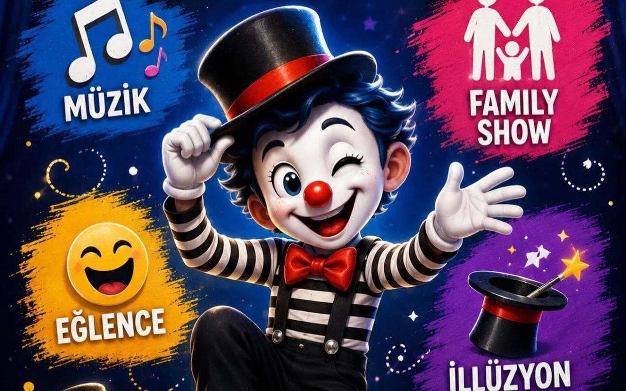 Pandomim Mix-Family Show