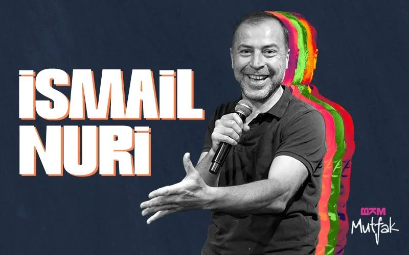 İsmail Nuri - Stand Up Yeni Gösteri