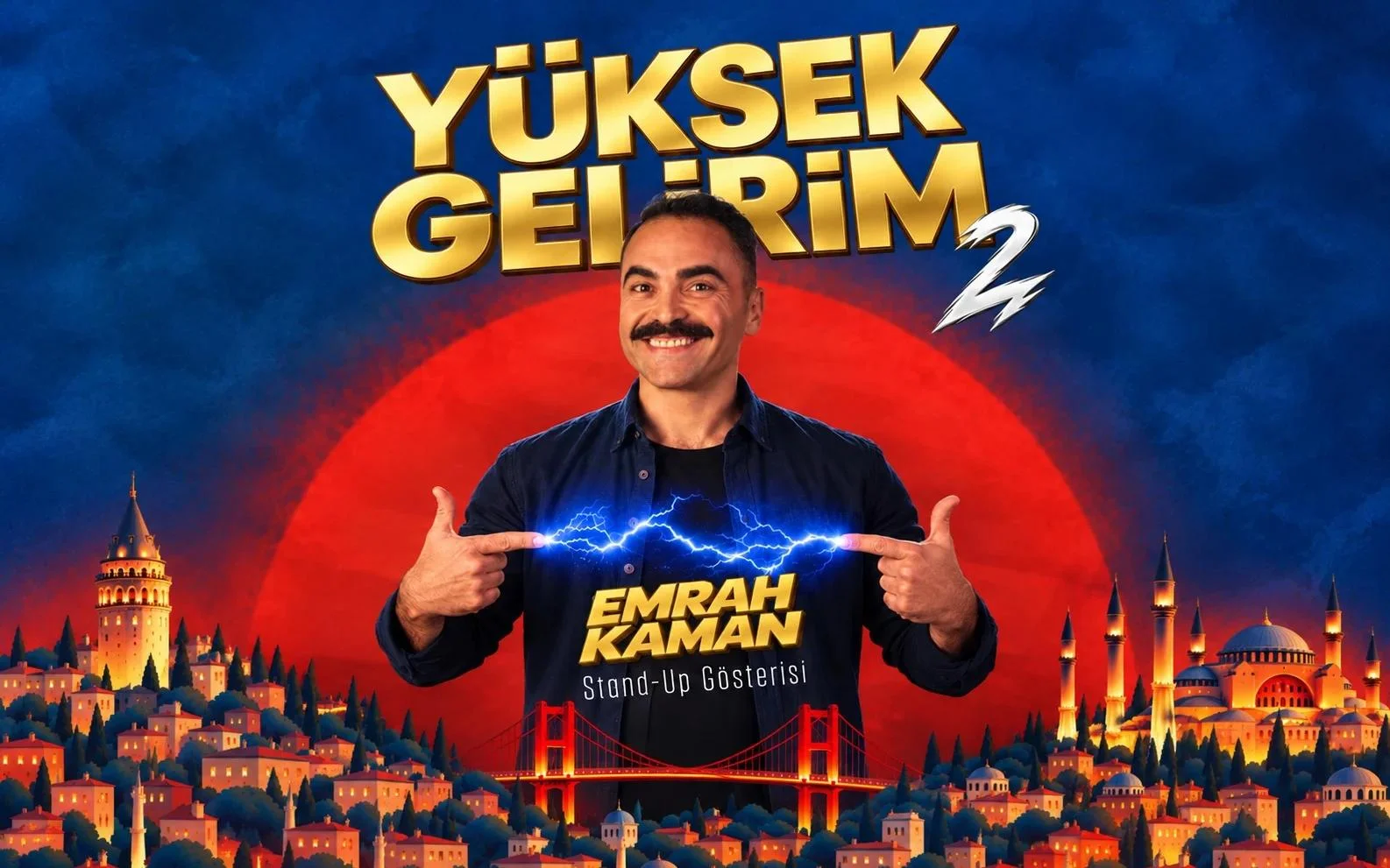 Emrah Kaman Yüksek Gelirim 2